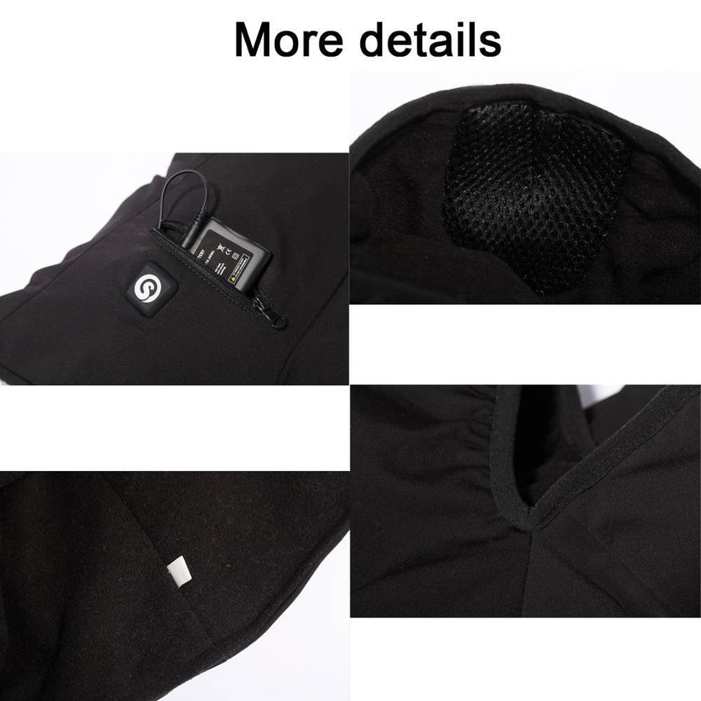 Savior Heat Heating Ski Mask W - Balaclava Ski Mask review and price