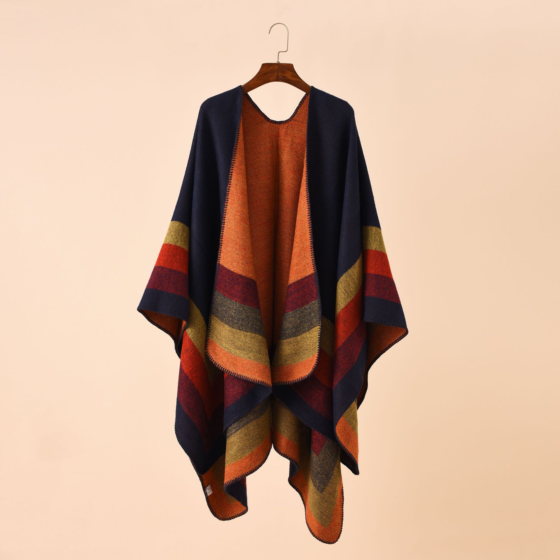 2024 New Fashion Winter Warm P - Shawl Wrap Winter review and price