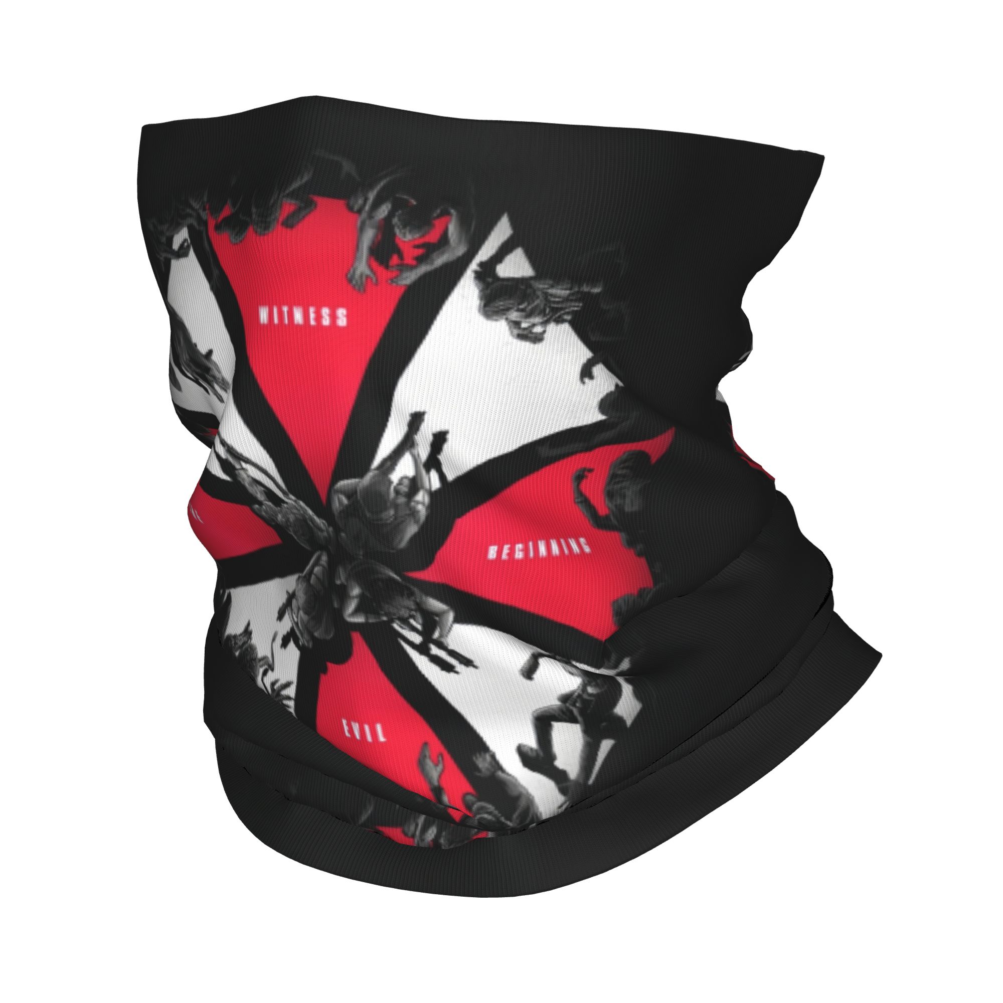 Umbrellas Corporations Residen - Neck Gaiter Fleece review and price