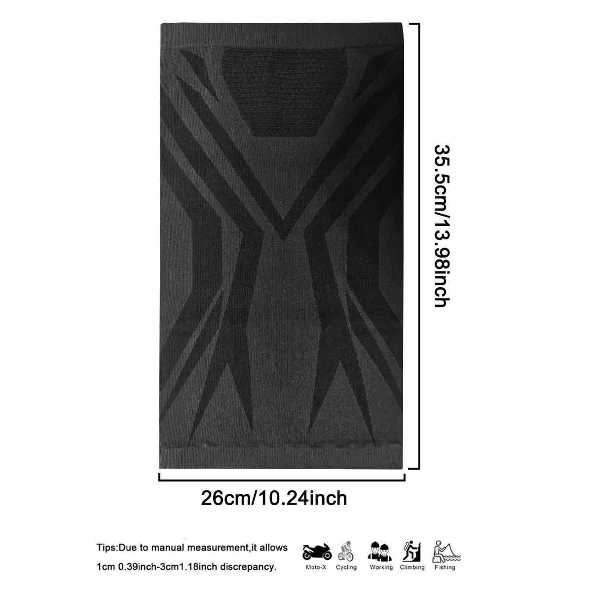 Winter Neck Warmer Gaiter Warm - Neck Gaiter Fleece review and price