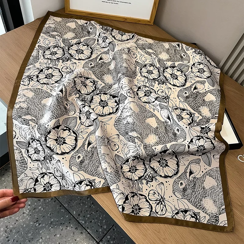 100% Silk Square For Women Cla - Shawl Wrap Winter review and price