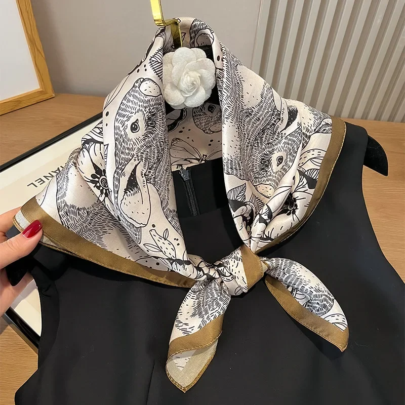100% Silk Square For Women Cla - Shawl Wrap Winter review and price