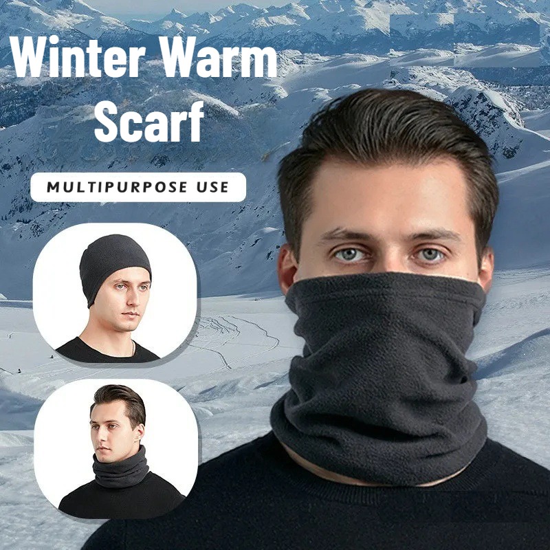 Winter Face Cover Neck Gaiter  - Neck Gaiter Fleece review and price