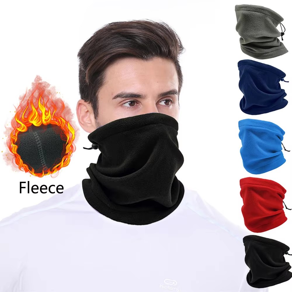 Winter Face Cover Neck Gaiter  - Neck Gaiter Fleece review and price