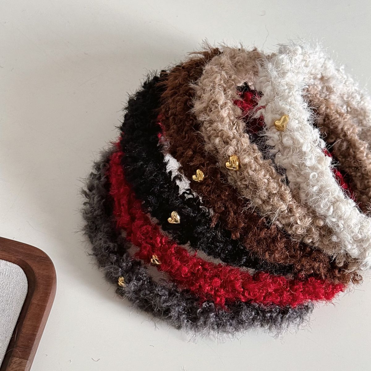 Winter Fleece Plush Headbands  - Winter Headband Fleece review and price