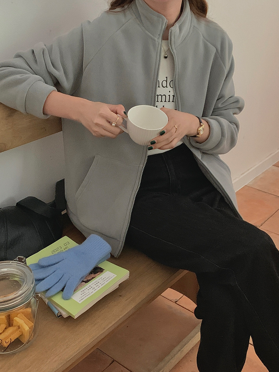 Fleece Sweatshirt No Hat Women - Sherpa Hoodie Fleece review and price