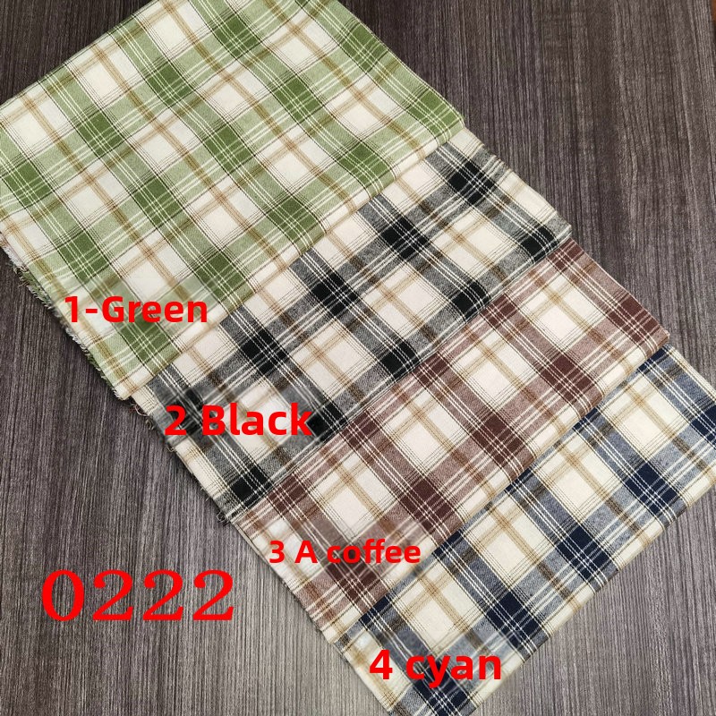 Twill Plaid Flannel Fabric By  - Flannel Shirt Lined review and price