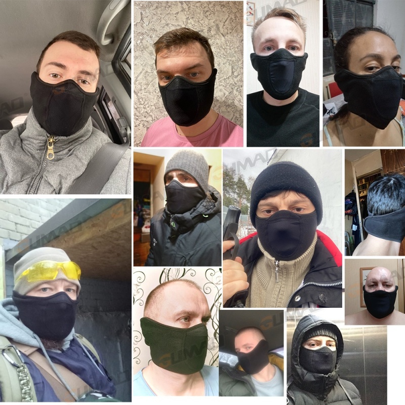 Thermal Fleece-Lined Balaclava - Balaclava Ski Mask review and price