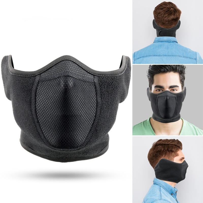Thermal Fleece-Lined Balaclava - Balaclava Ski Mask review and price
