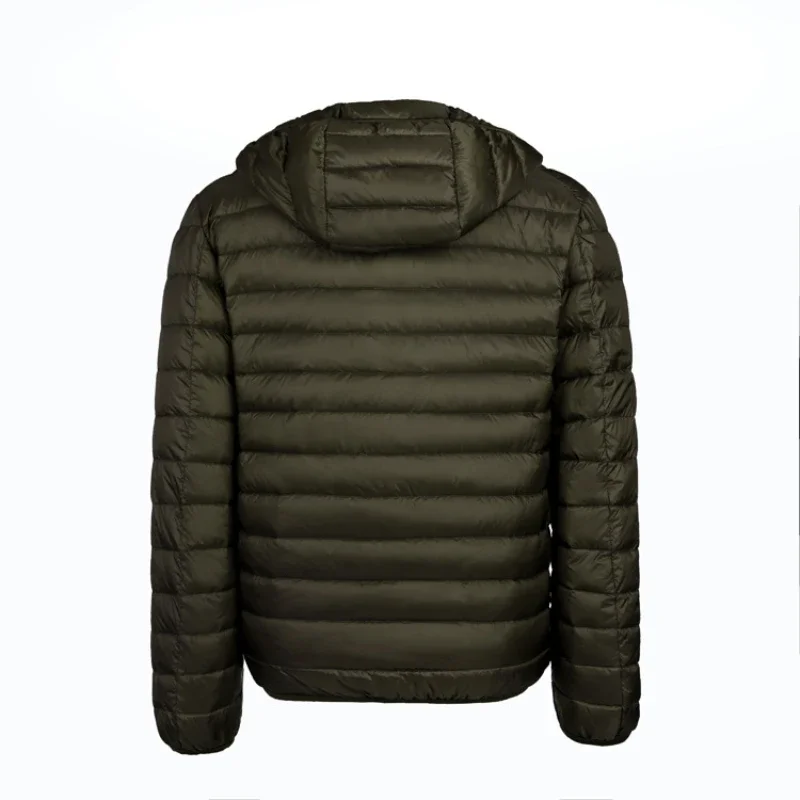 Down Jacket Men's 2024 New 90% - Down Jacket Packable review and price