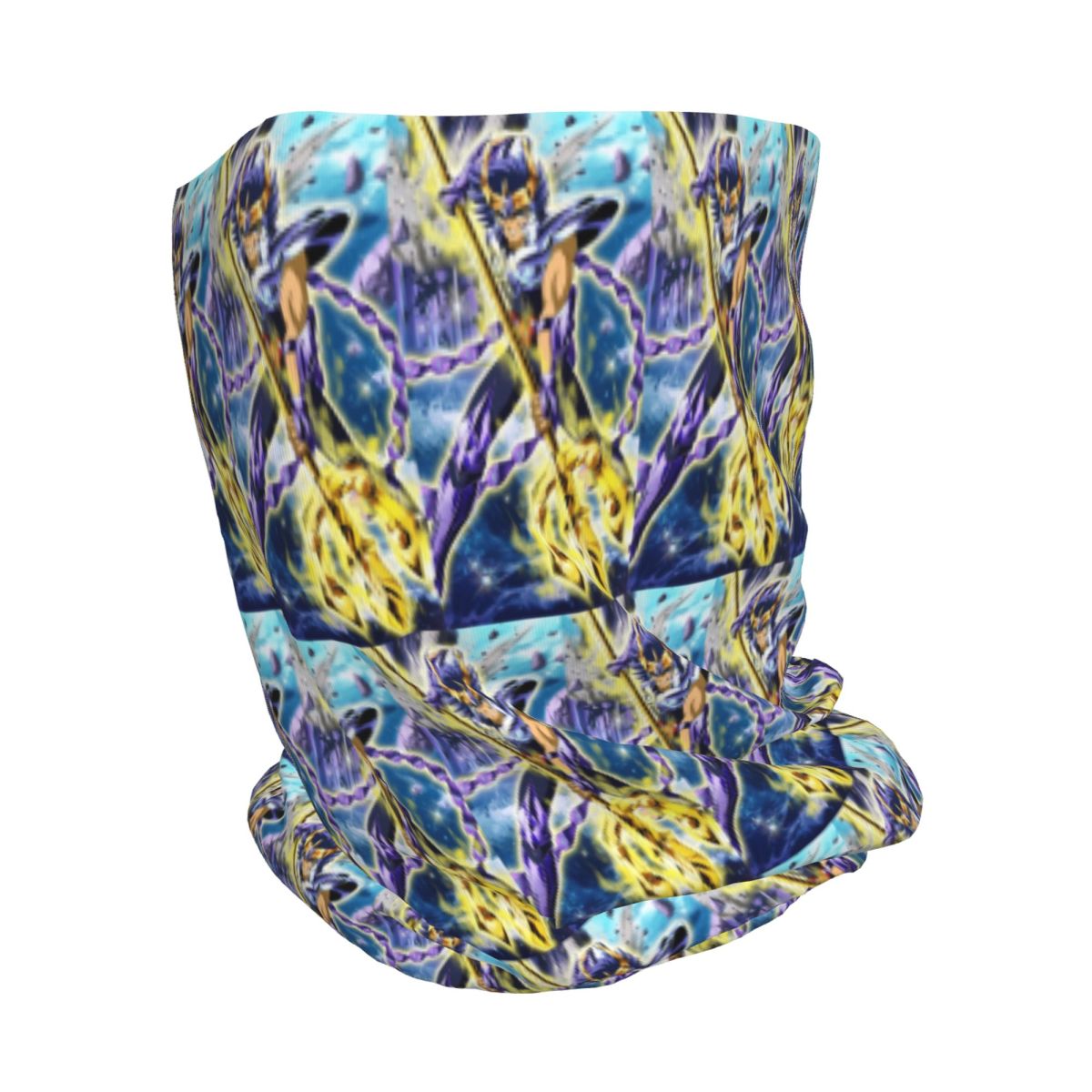 Anime Knights Of The Zodiac Ph - Knit Beanie Hat Warm review and price