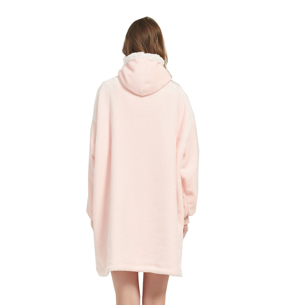 Microfiber Plush Coral Fleece  - Sherpa Hoodie Fleece review and price