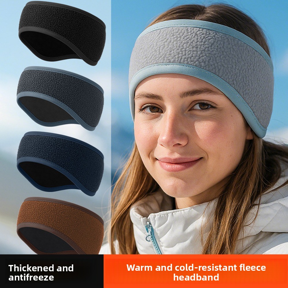Warm Fleece Sports Headbands S - Winter Headband Fleece review and price