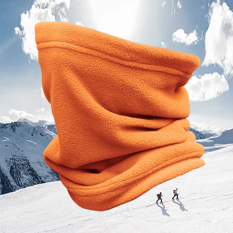 Winter Neck Warmer Men Women T - Neck Gaiter Fleece review and price