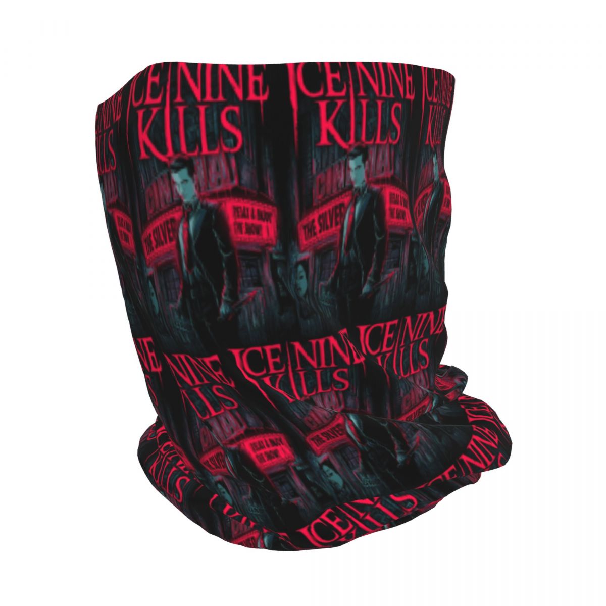 Ice Nine Kills The Silver Scre - Knit Beanie Hat Warm review and price