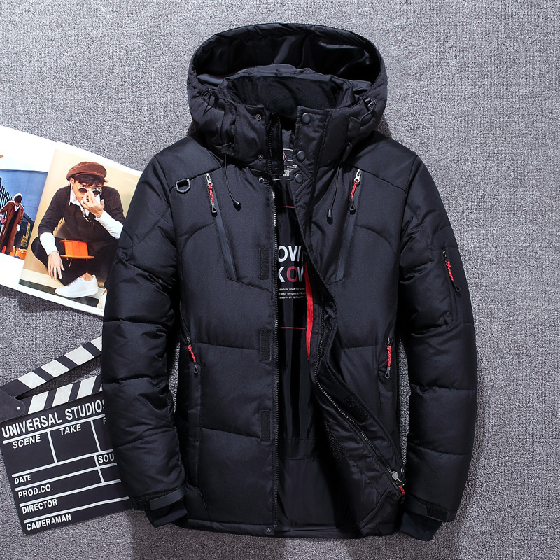 -20 Degree Winter Clothing Men - Down Jacket Packable review and price