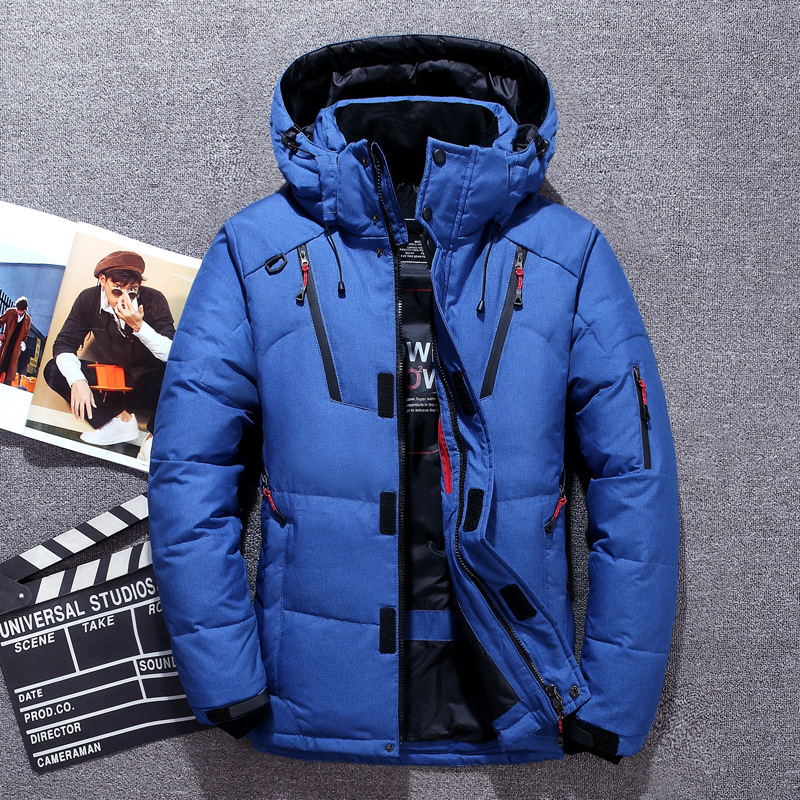 -20 Degree Winter Clothing Men - Down Jacket Packable review and price