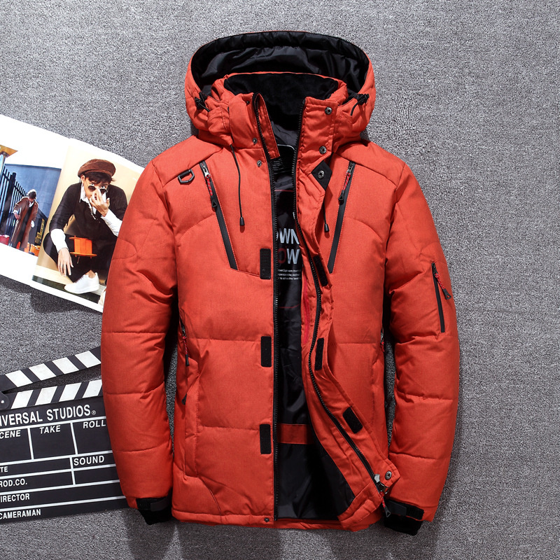 -20 Degree Winter Clothing Men - Down Jacket Packable review and price