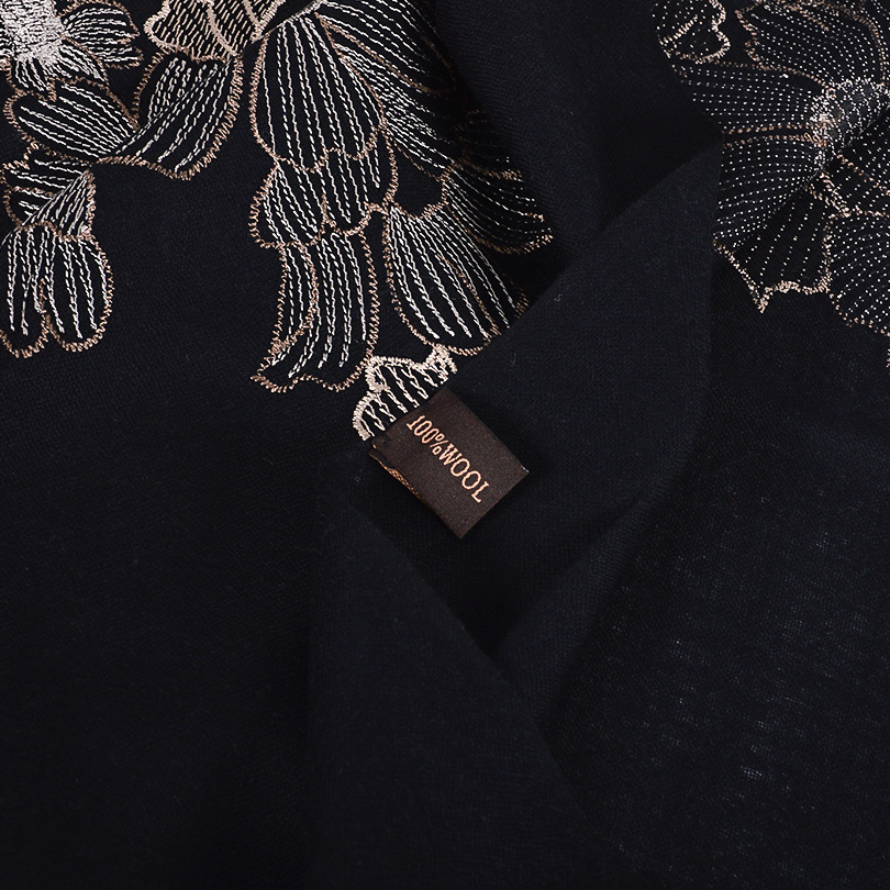 [BYSIFA] New Women 100% Wool S - Shawl Wrap Winter review and price